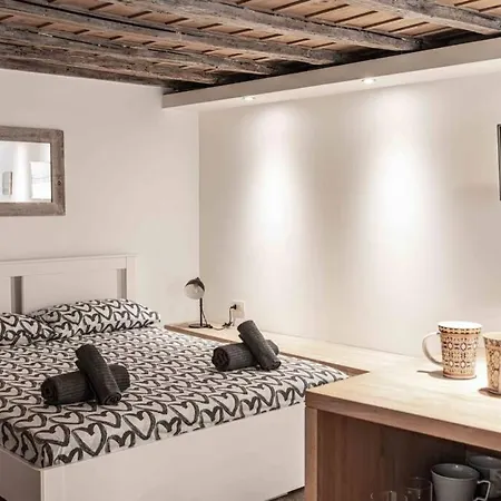 Biscione Loft 罗马