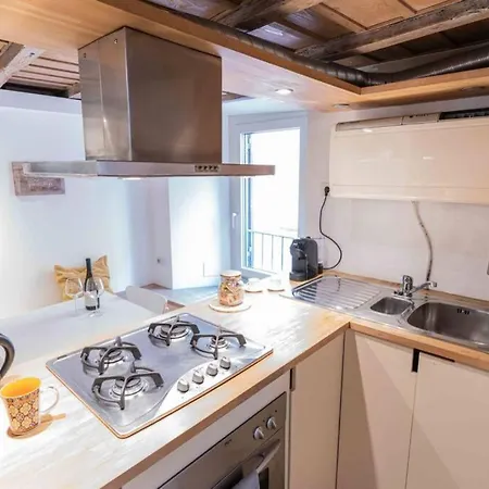 Biscione Loft Apartment *
