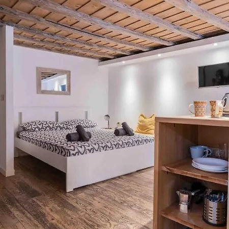 Biscione Loft Rome